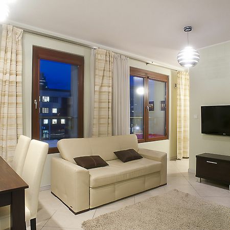 Silver Apartments ワルシャワ エクステリア 写真