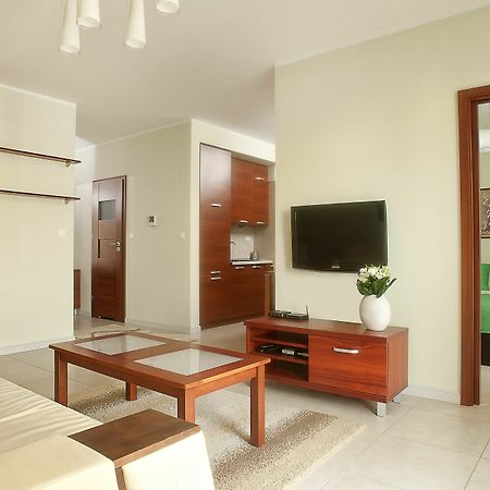 Silver Apartments ワルシャワ エクステリア 写真