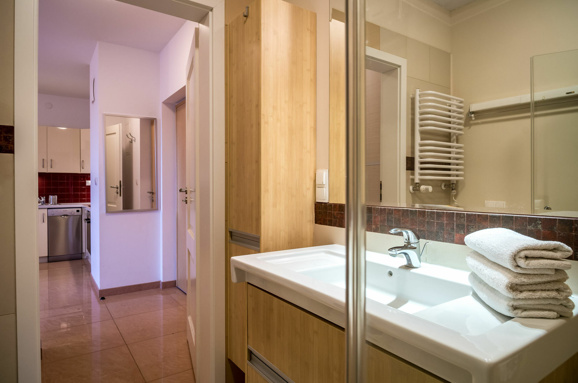 Silver Apartments ワルシャワ エクステリア 写真
