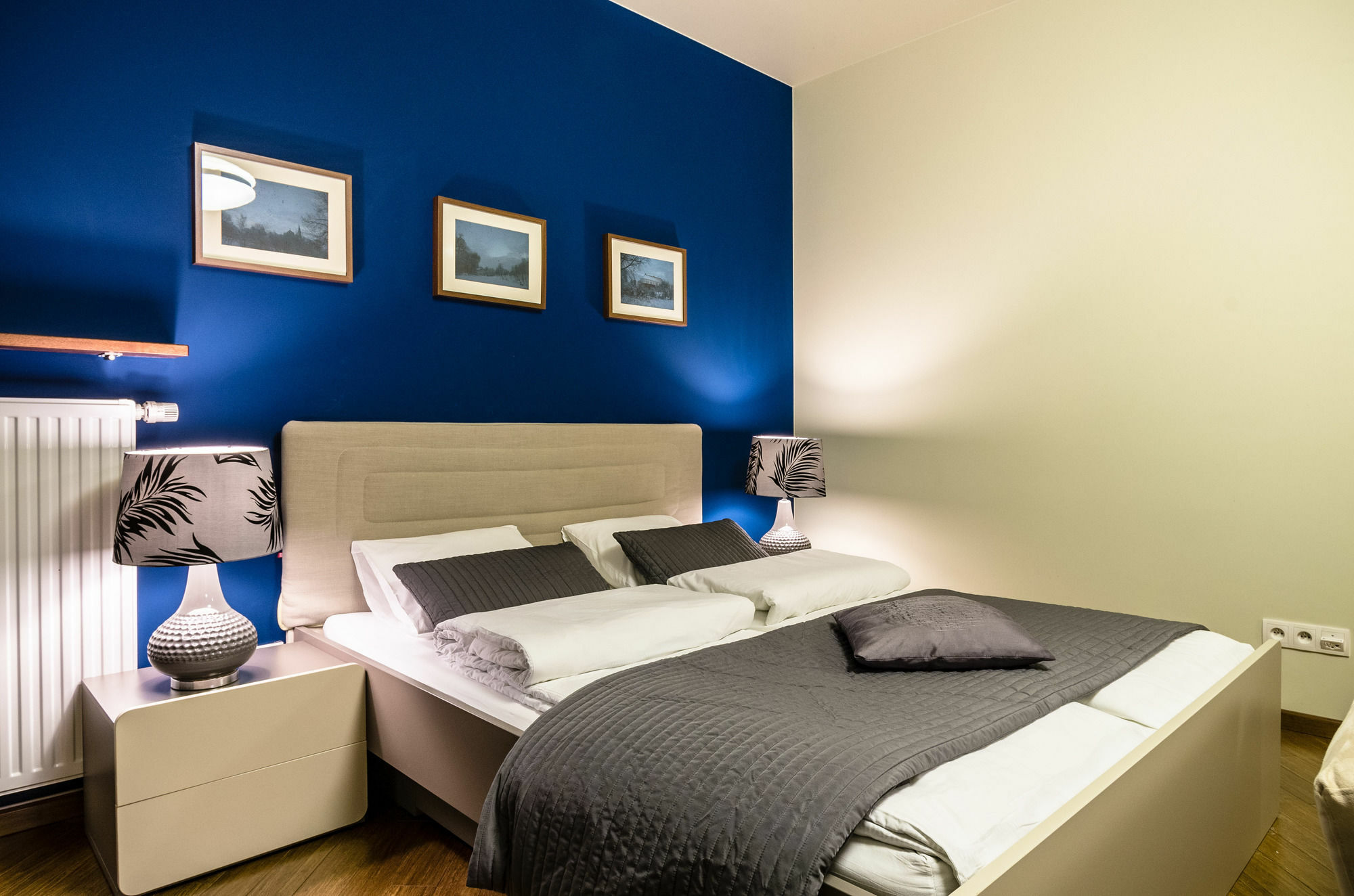 Silver Apartments ワルシャワ エクステリア 写真